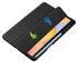 Tvrda prozirna maska za Samsung Galaxy Tab S6 Lite 10,4", plava